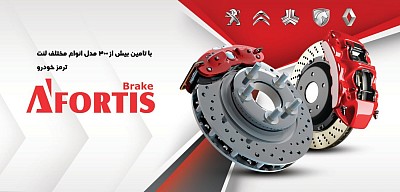 لنت ترمز آفورتیس